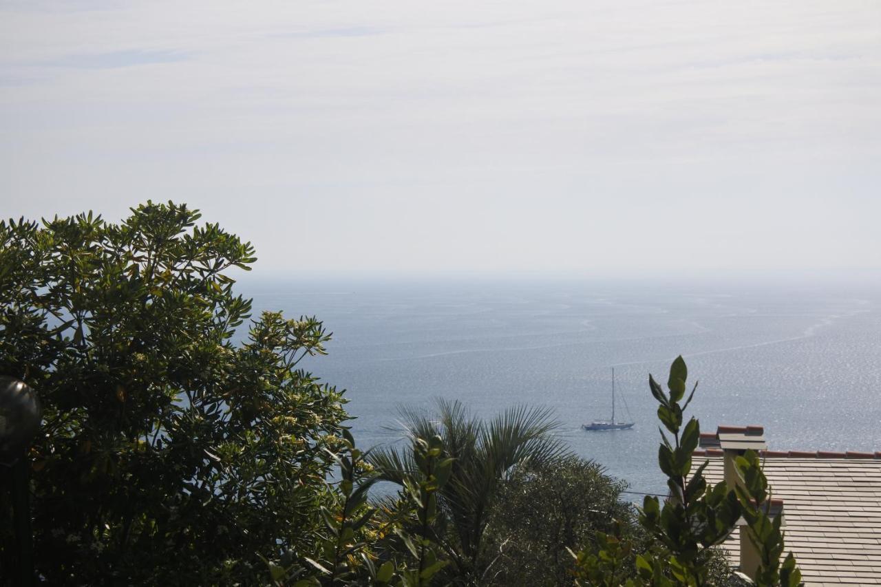 Ferienhaus Affaccio Sul Mare Recco